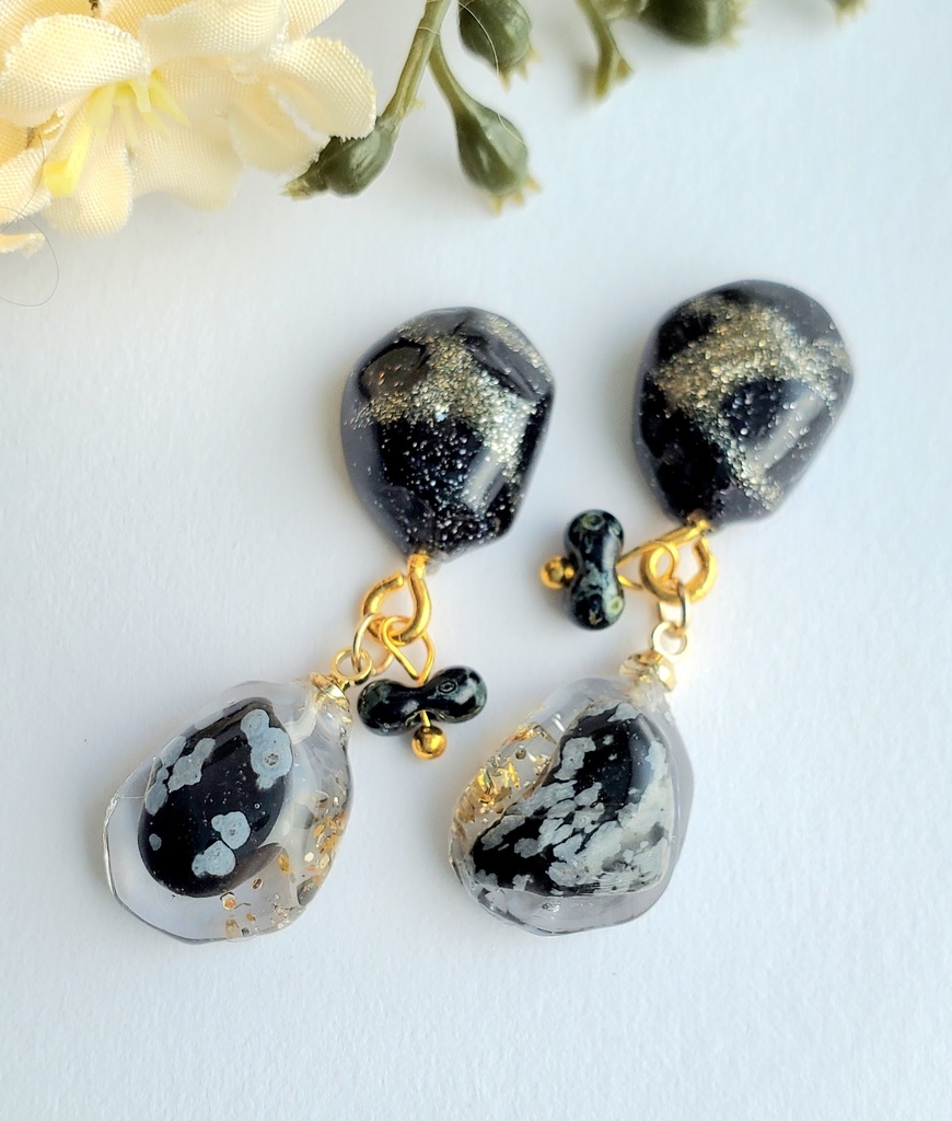 ピアス・イヤリング<燭台切光忠>