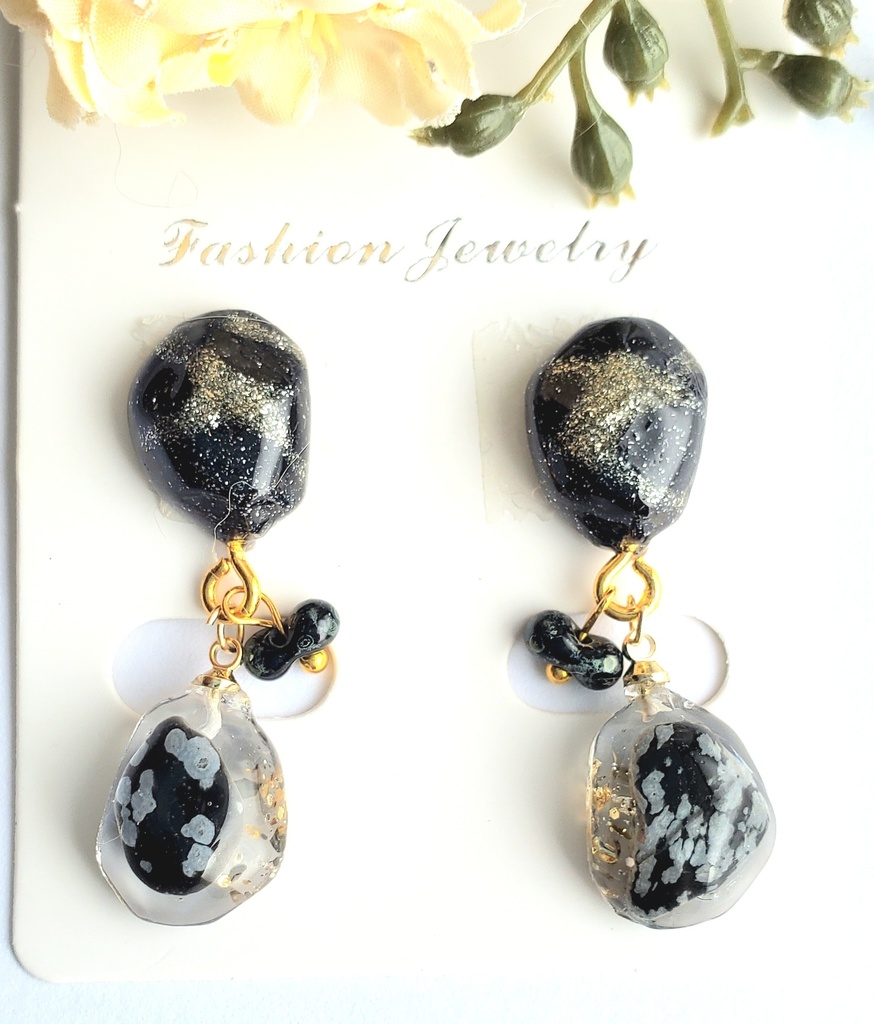 ピアス・イヤリング<燭台切光忠>