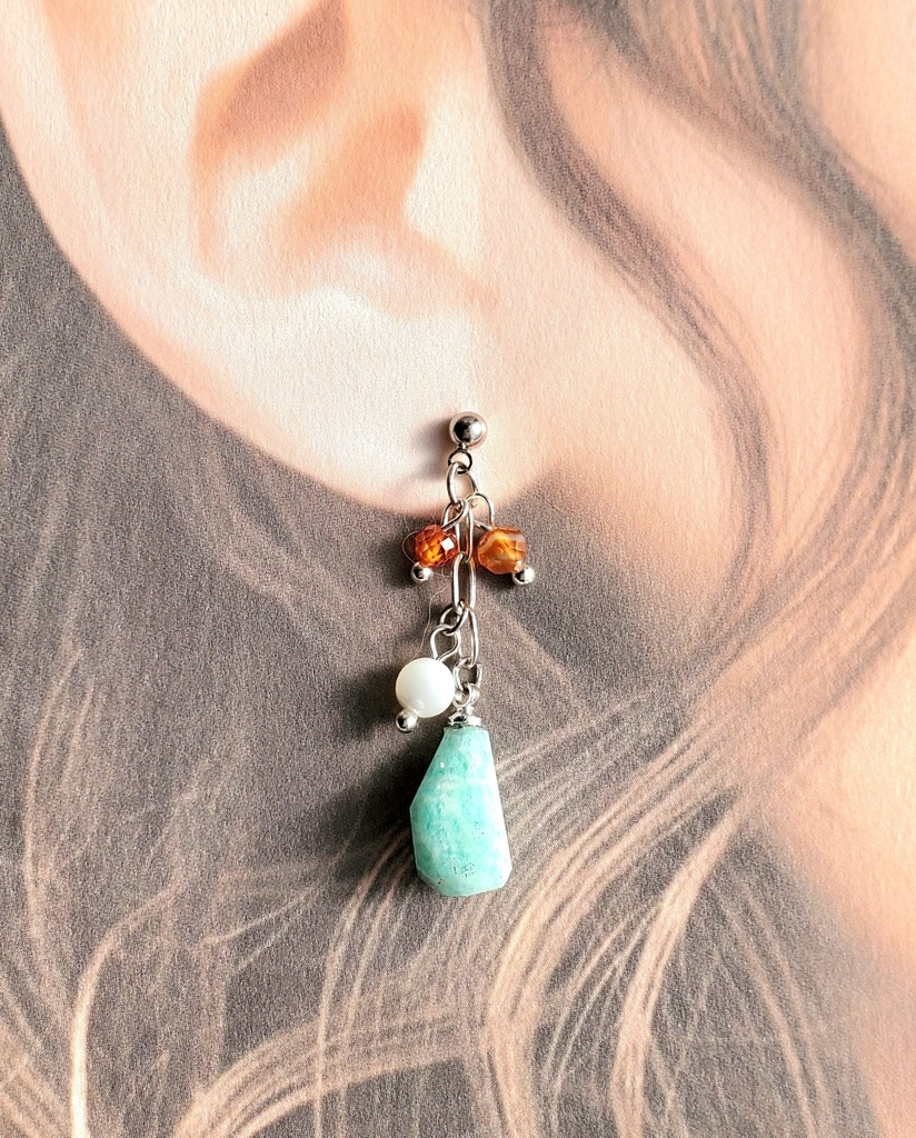 ピアス・イヤリング<雲次>