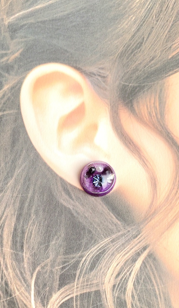 ピアス・イヤリング<日光一文字>