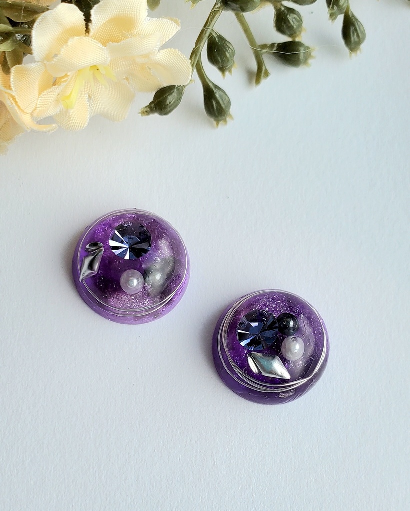 ピアス・イヤリング<日光一文字>