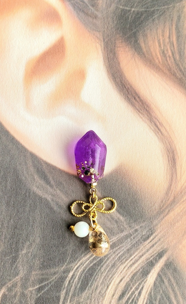 ピアス・イヤリング<へし切長谷部>