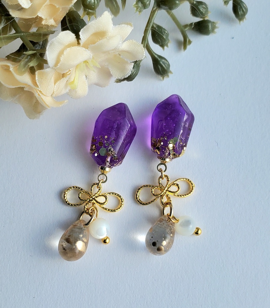 ピアス・イヤリング<へし切長谷部>