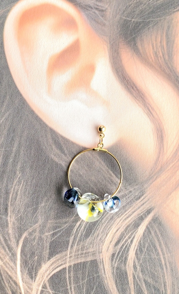 ピアス・イヤリング<山姥切国広>