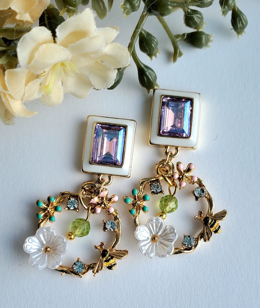 ピアス・イヤリング<蜂須賀虎徹>