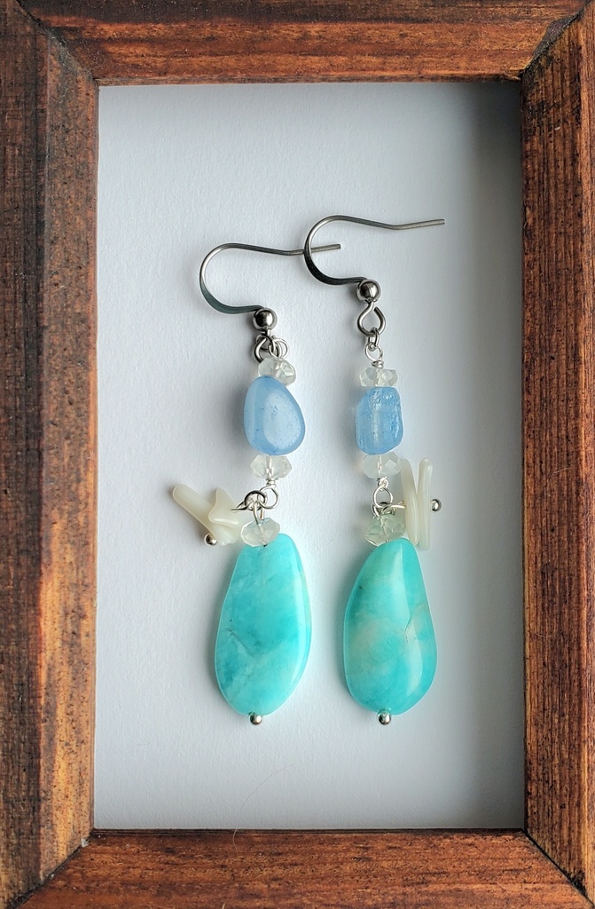 ピアス・イヤリング<雲生>