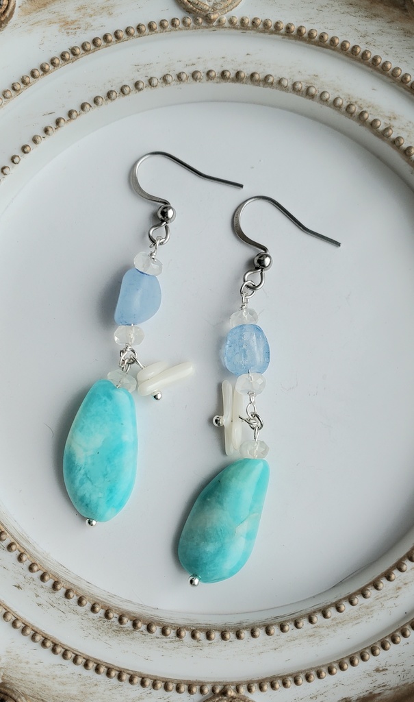 ピアス・イヤリング<雲生>