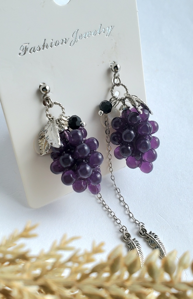 ピアス・イヤリング<日光一文字>