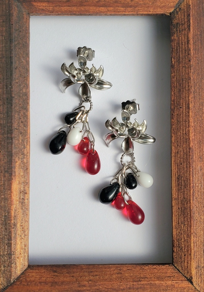 ピアス<道誉一文字>