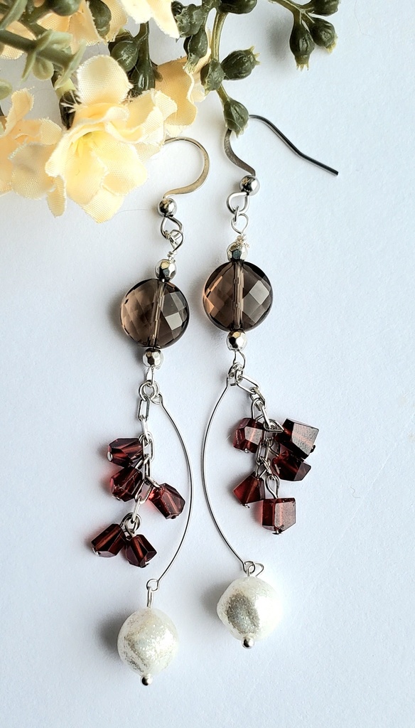 ピアス・イヤリング<後家兼光>