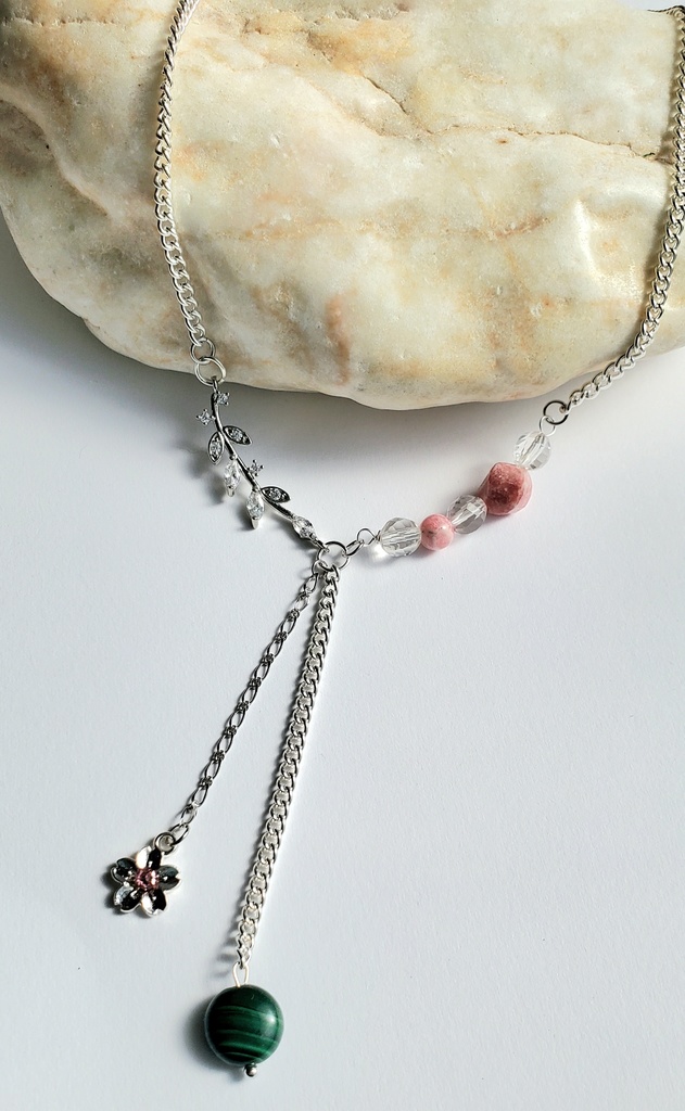 ピアス・イヤリング<豊前江>ネックレスセット