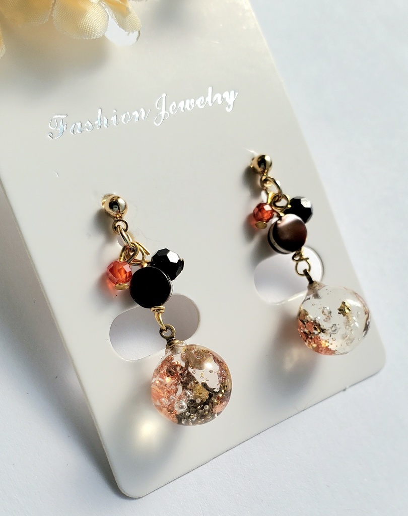 ピアス・イヤリング<大倶利伽羅>