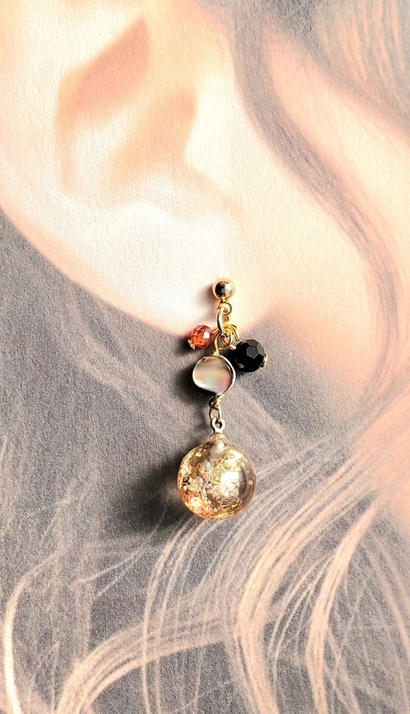 ピアス・イヤリング<大倶利伽羅>