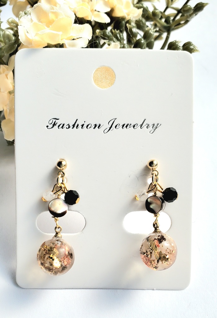 ピアス・イヤリング<燭台切光忠>