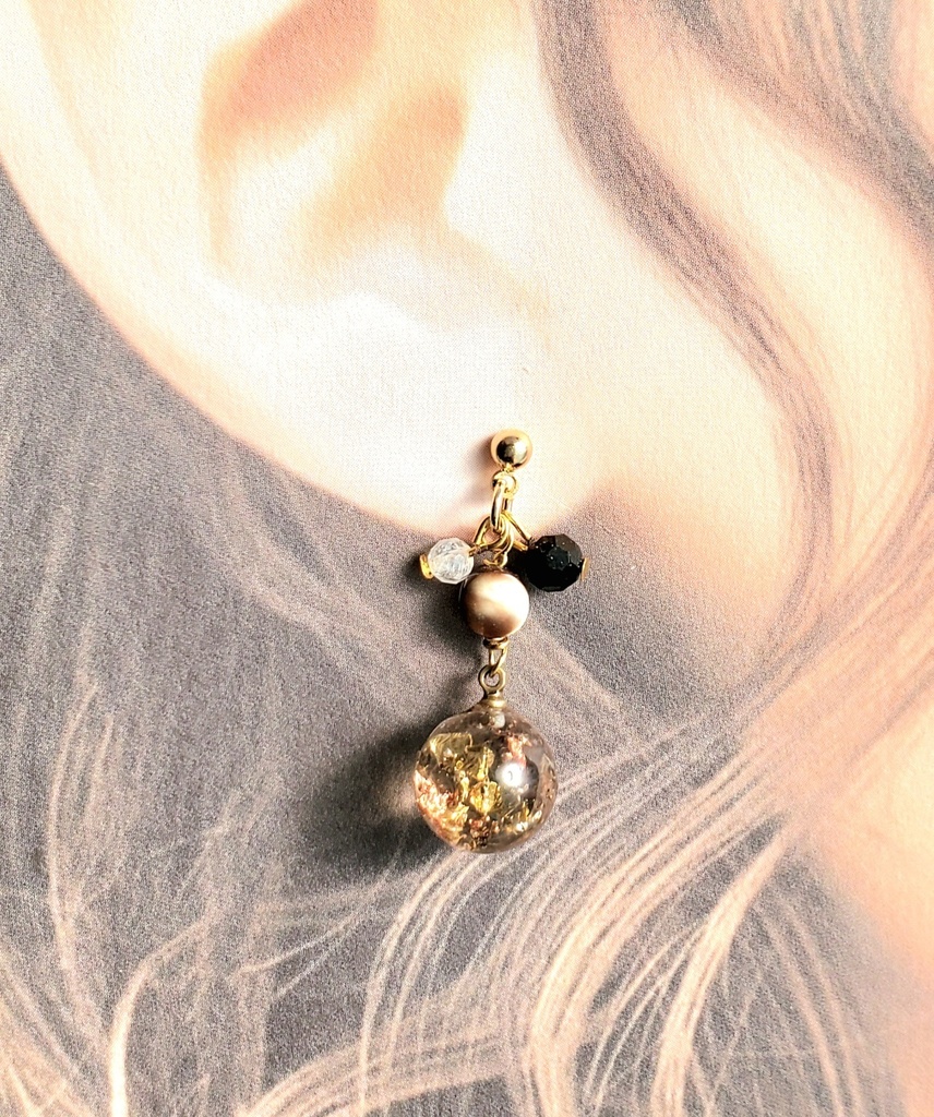 ピアス・イヤリング<燭台切光忠>