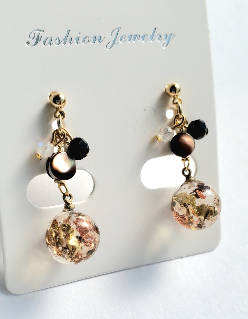 ピアス・イヤリング<燭台切光忠>