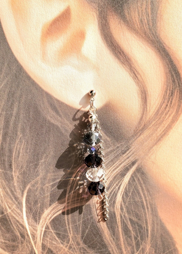 ピアス・イヤリング<水心子正秀>