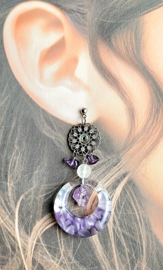 ピアス・イヤリング<歌仙兼定>