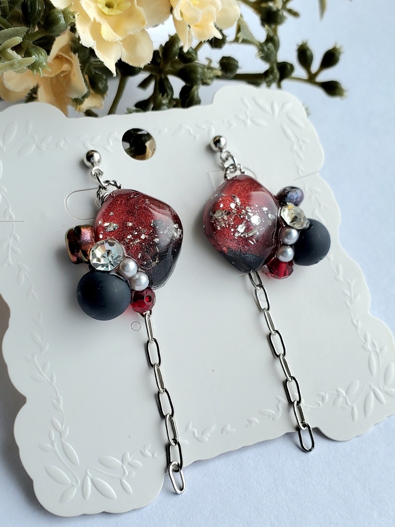 ピアス・イヤリング<肥前忠広>