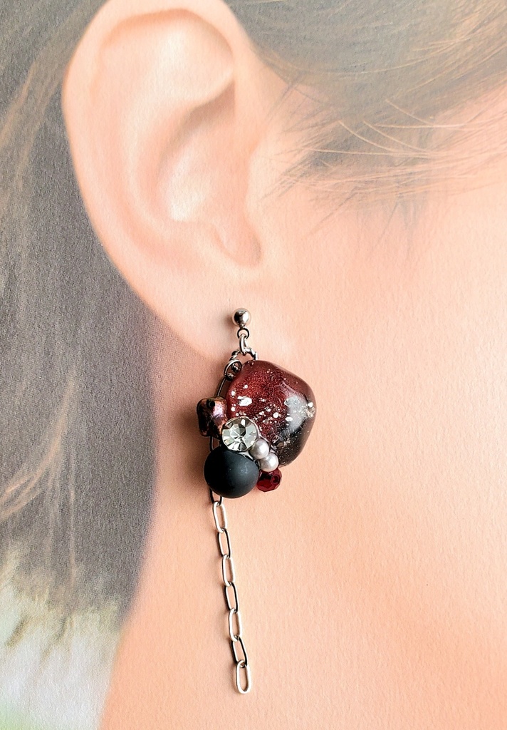 ピアス・イヤリング<肥前忠広>