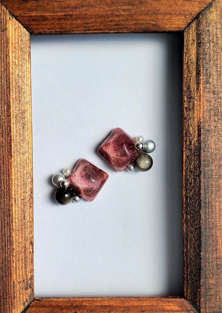 ピアス・イヤリング<後家兼光>