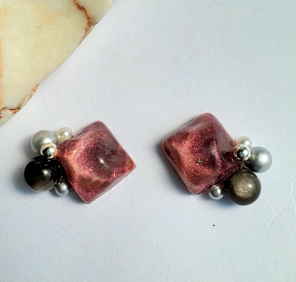 ピアス・イヤリング<後家兼光>