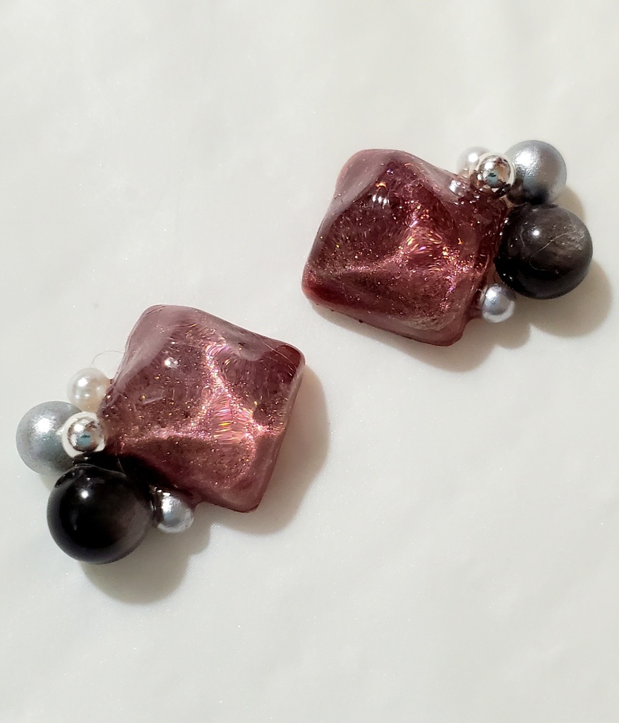 ピアス・イヤリング<後家兼光>