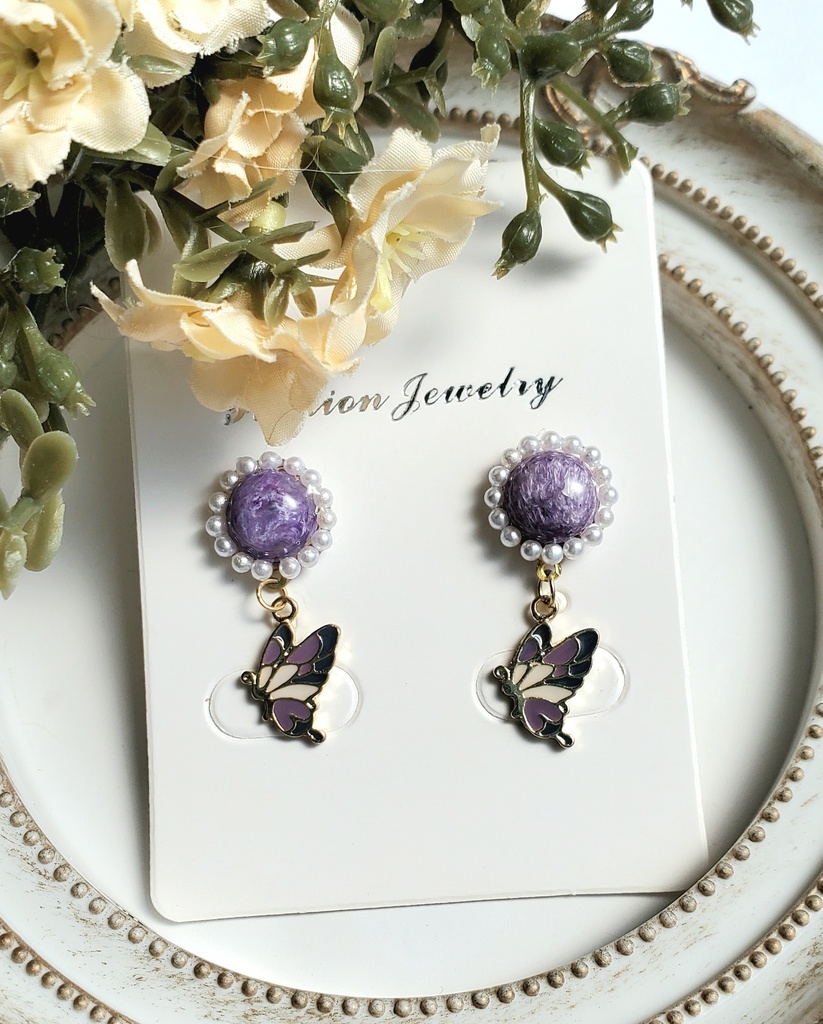 ピアス<歌仙兼定・極>