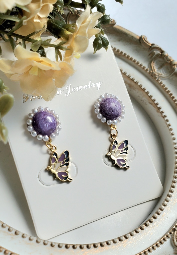 ピアス<歌仙兼定・極>