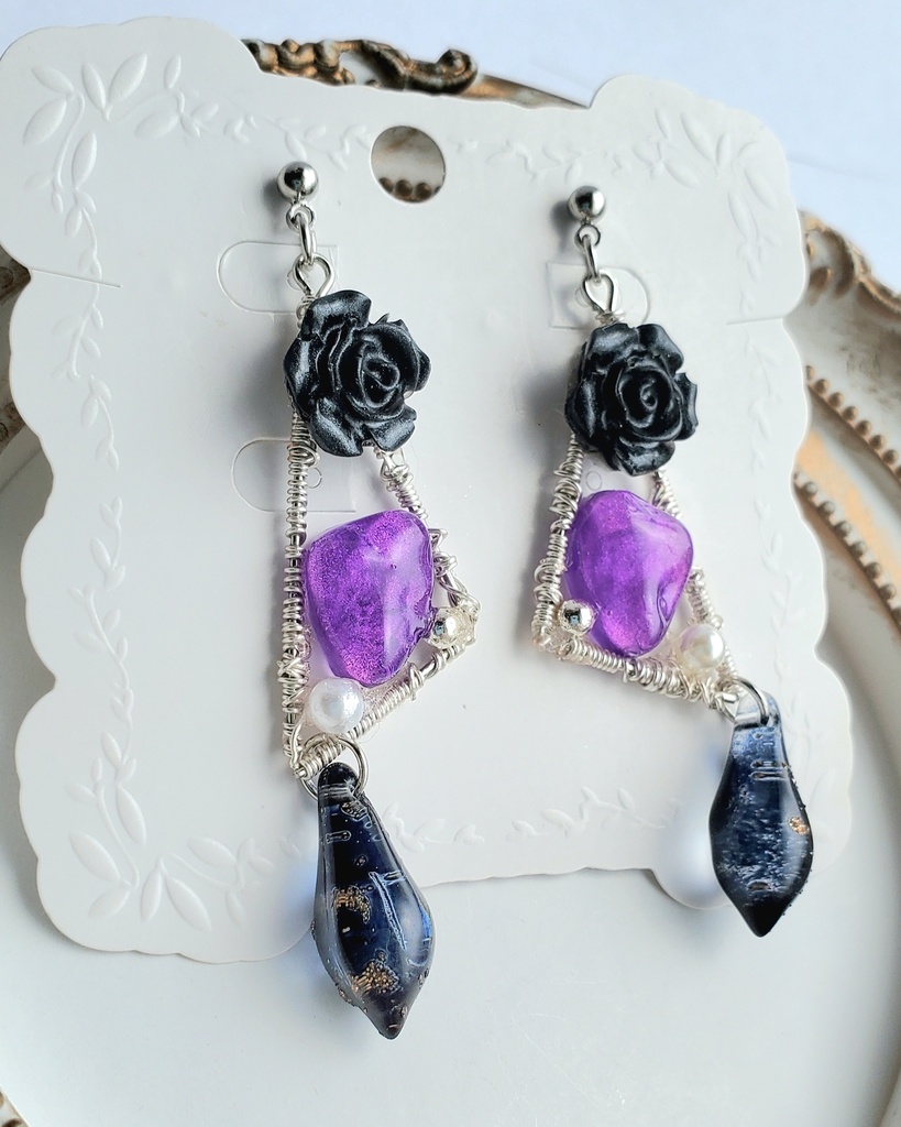 ピアス・イヤリング<大慶直胤>