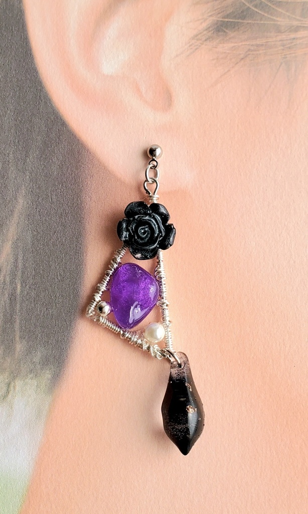 ピアス・イヤリング<大慶直胤>