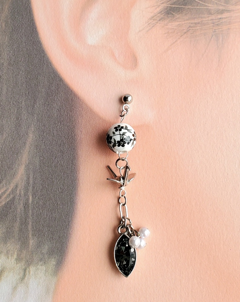 ピアス・イヤリング<後家兼光>