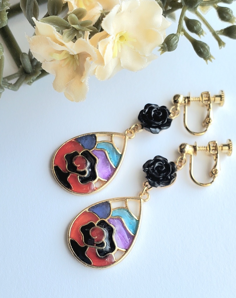 ピアス・イヤリング<面影>