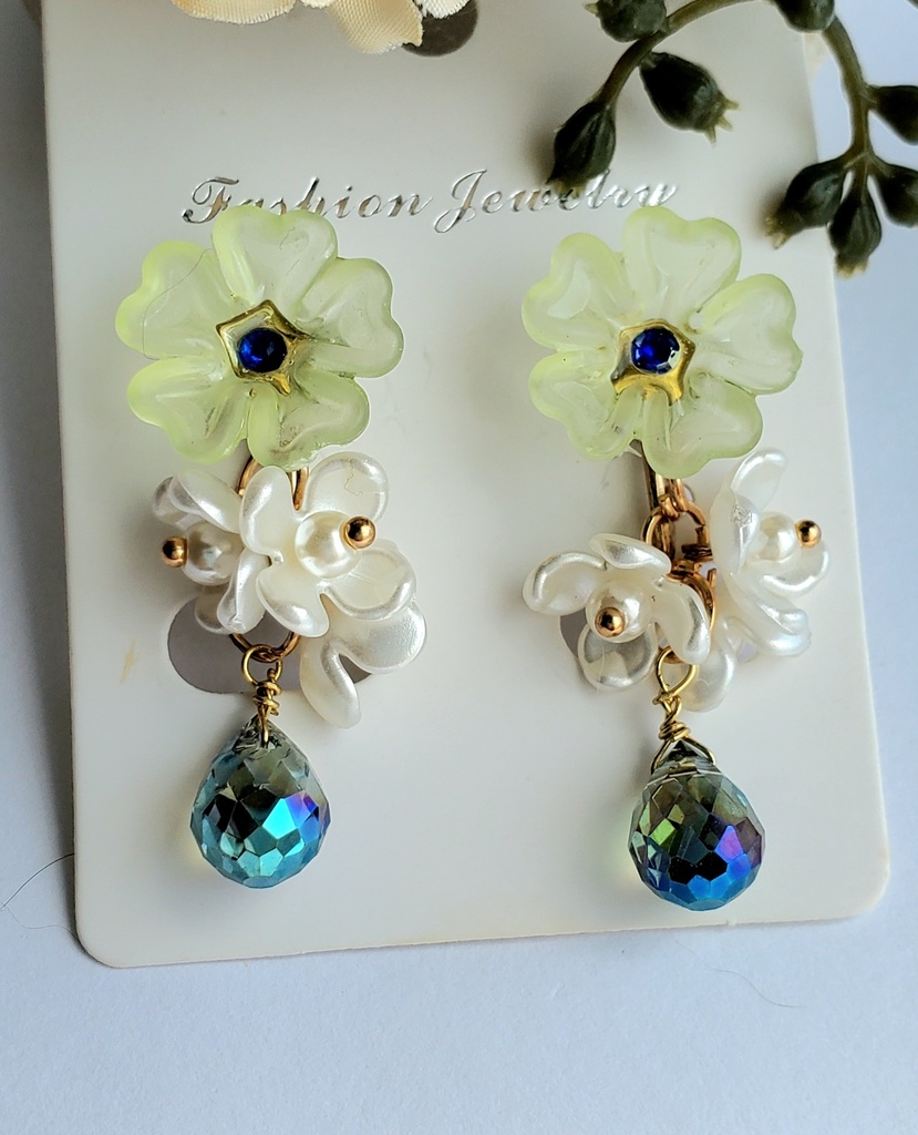 イヤリング<にっかり青江>