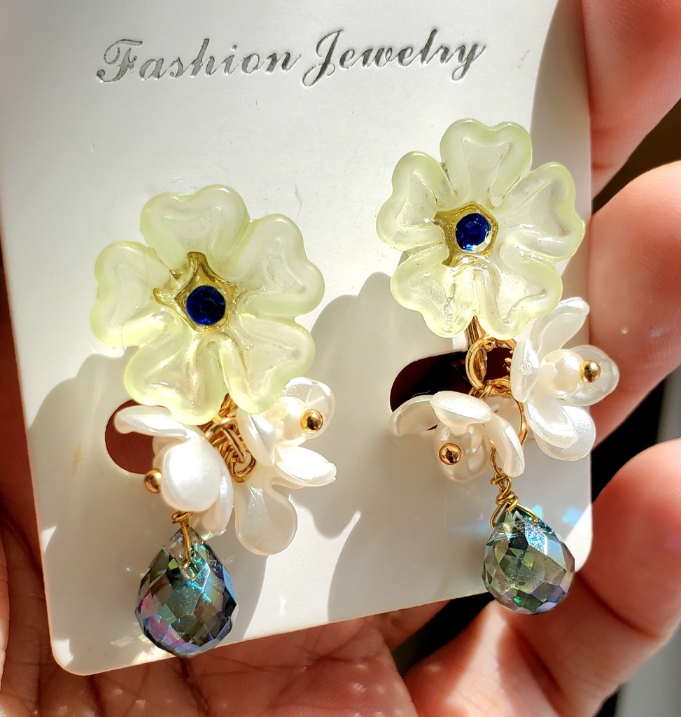 イヤリング<にっかり青江>