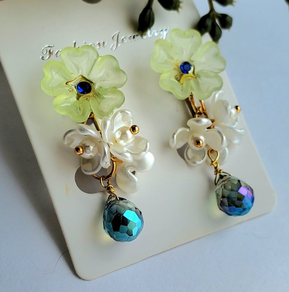 イヤリング<にっかり青江>