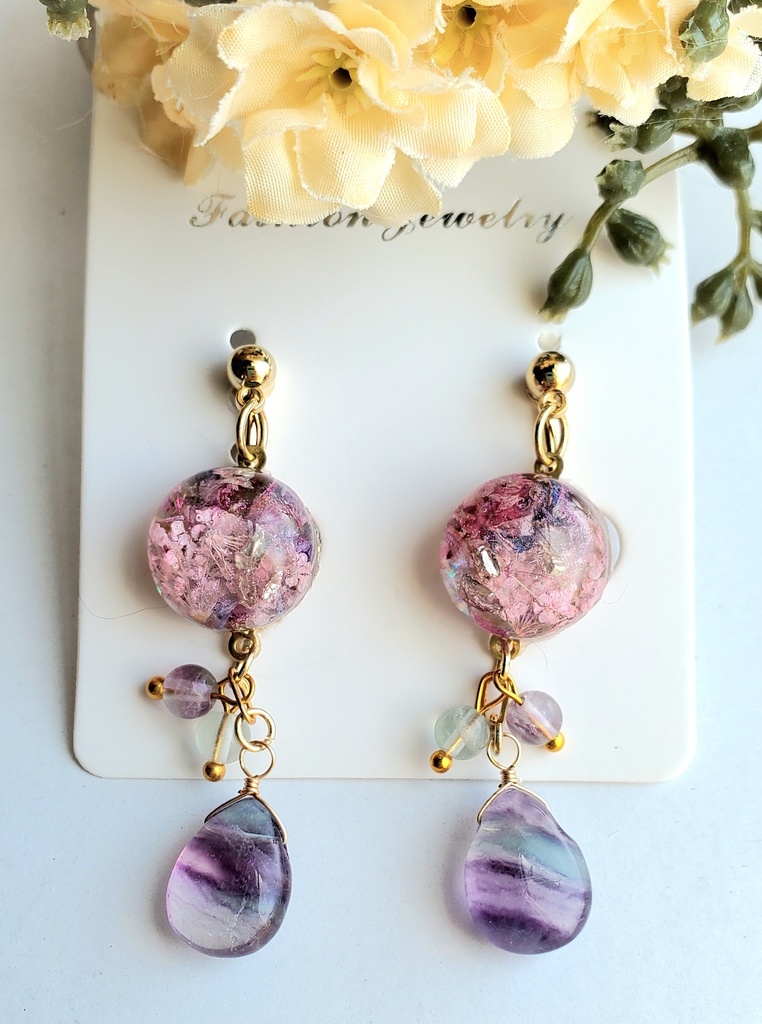 ピアス・イヤリング<歌仙兼定>