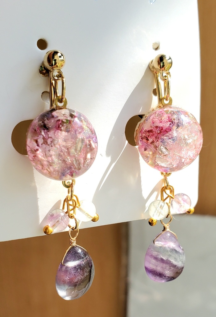 ピアス・イヤリング<歌仙兼定>