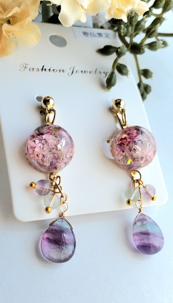 ピアス・イヤリング<歌仙兼定>