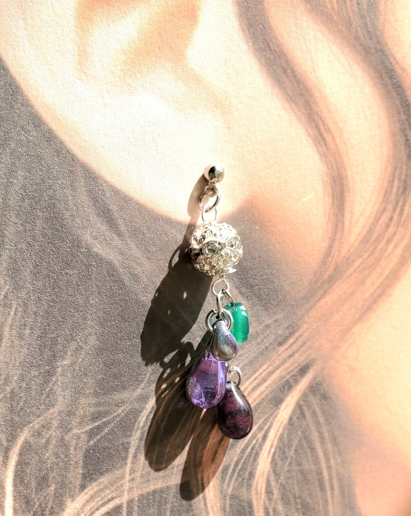 ピアス・イヤリング<水心子正秀>