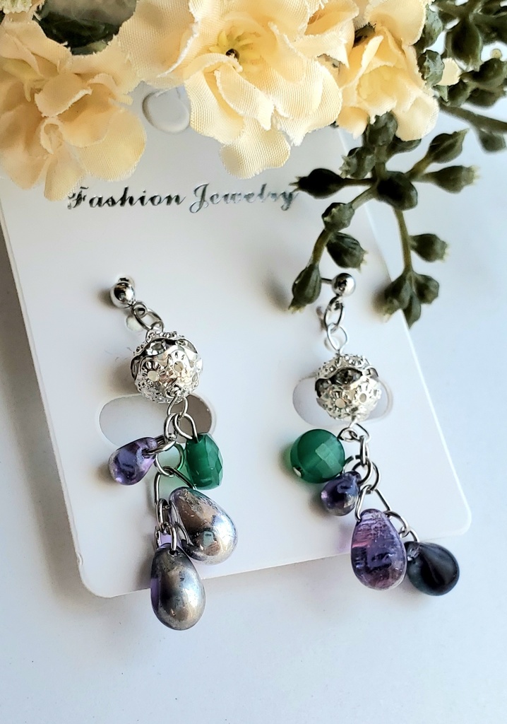 ピアス・イヤリング<水心子正秀>