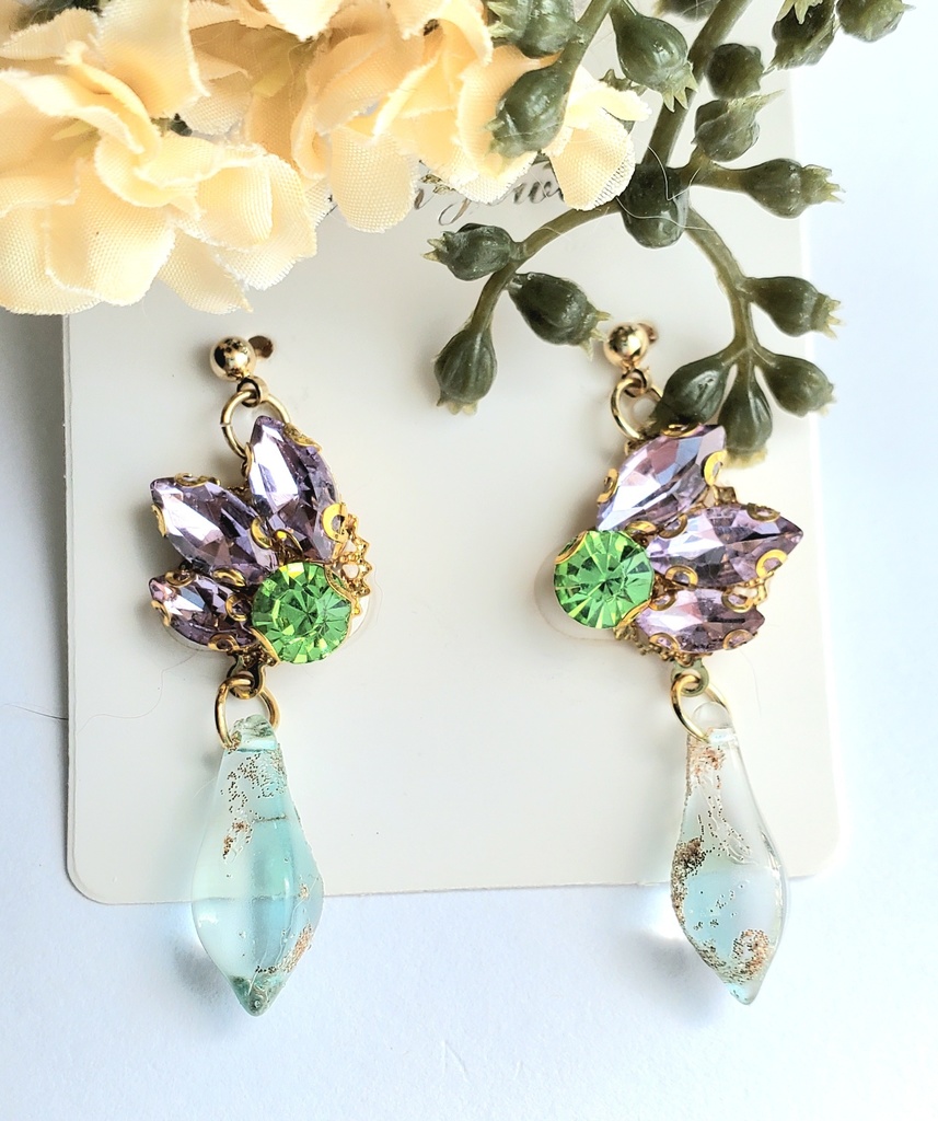 ピアス・イヤリング<歌仙兼定>