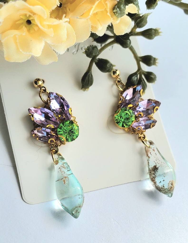 ピアス・イヤリング<歌仙兼定>