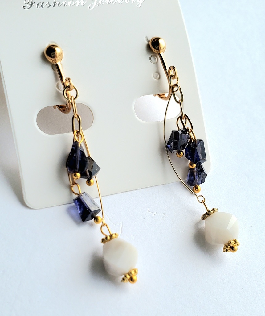 ピアス・イヤリング<鶴丸国永>