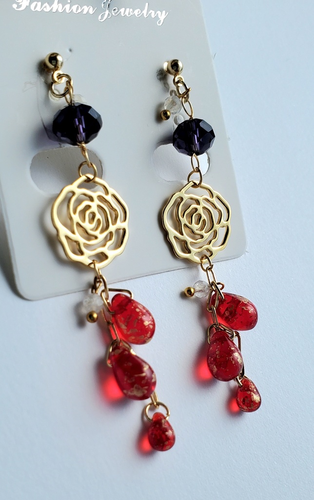 ピアス・イヤリング<加州清光>