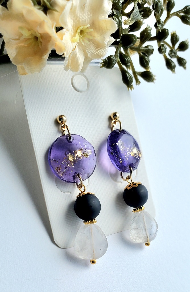 ピアス・イヤリング<へし切長谷部>