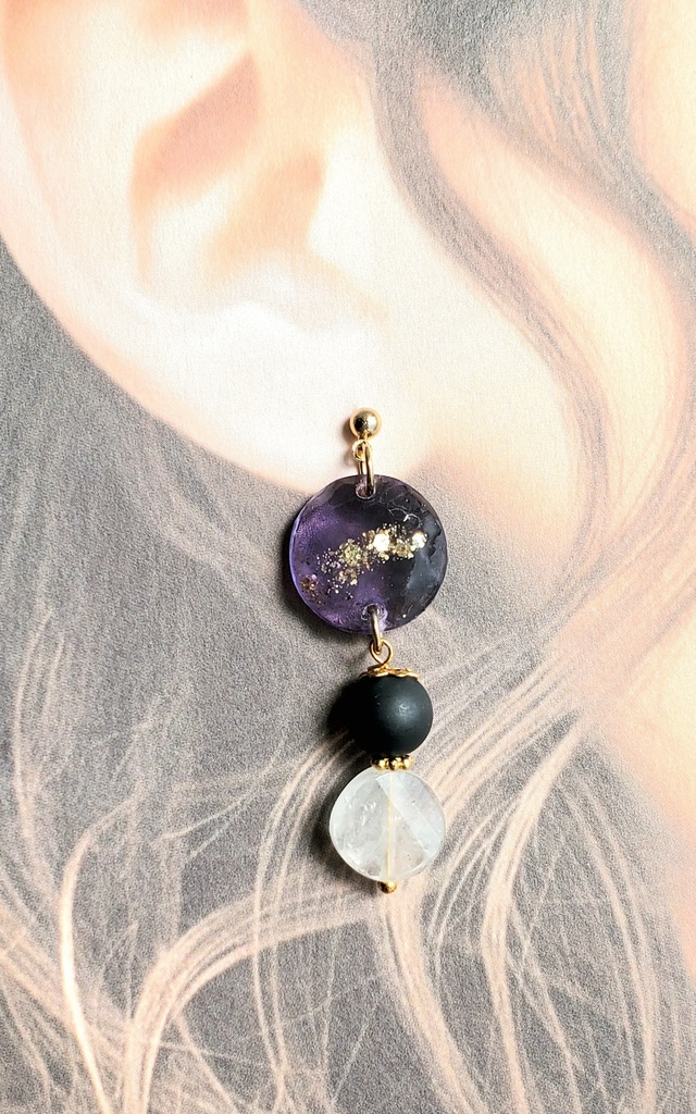 ピアス・イヤリング<へし切長谷部>