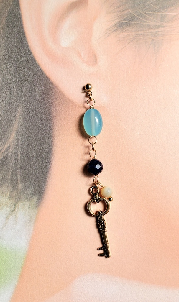 ピアス・イヤリング<初期刀・山姥切国広>