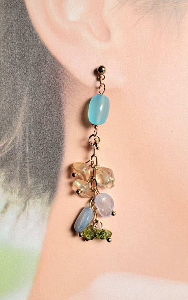 ピアス・イヤリング<初期刀・山姥切国広>