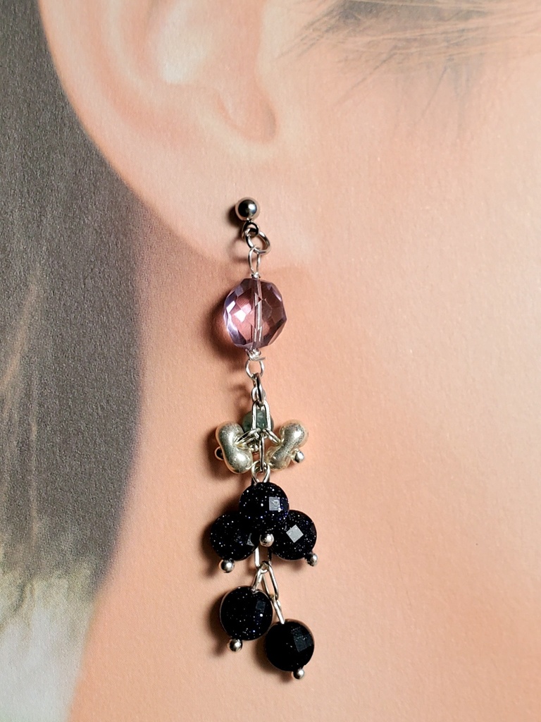 ピアス・イヤリング<初期刀・歌仙兼定>